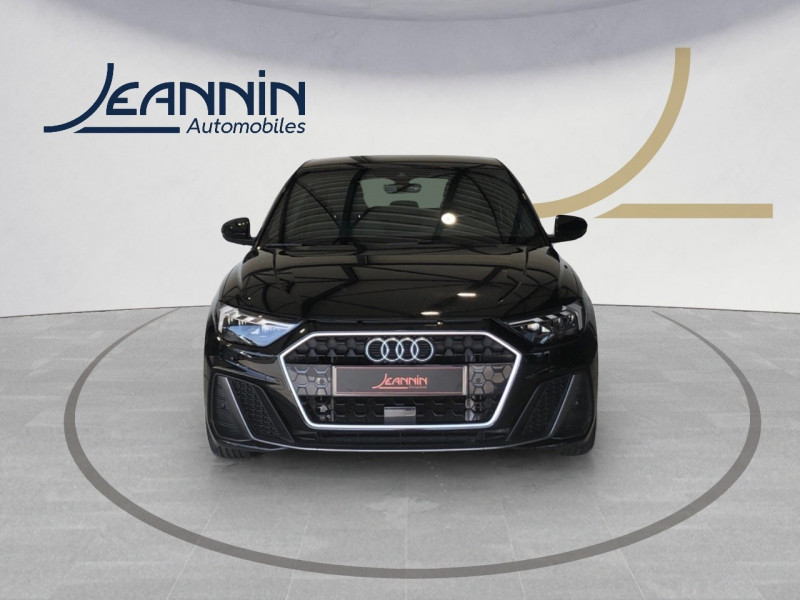 Audi A1 Sportback SPORTBACK A1 Sportback 25 TFSI 95 ch BVM5  occasion  Auxerre - photo n8
