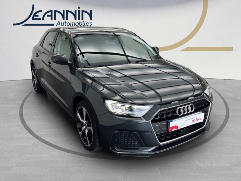 Audi A1 Sportback SPORTBACK A1 Sportback 25 TFSI 95 ch BVM5  occasion  Vert Saint Denis - photo n7