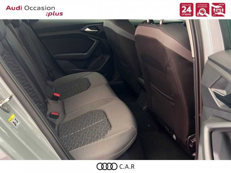 Audi A1 Sportback SPORTBACK A1 Sportback 25 TFSI 95 ch BVM5  occasion à SAINT SULPICE DE ROYAN - photo n°8