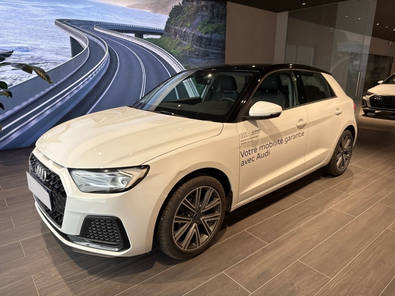 Audi A1 Sportback SPORTBACK A1 Sportback 25 TFSI 95 ch BVM5  occasion  Auxerre