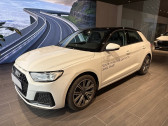 Audi A1 Sportback occasion année 2025 boite Manuelle Annonce Audi A1 Sportback occasion Essence SPORTBACK A1 Sportback 25 TFSI 95 ch BVM5 à Auxerre