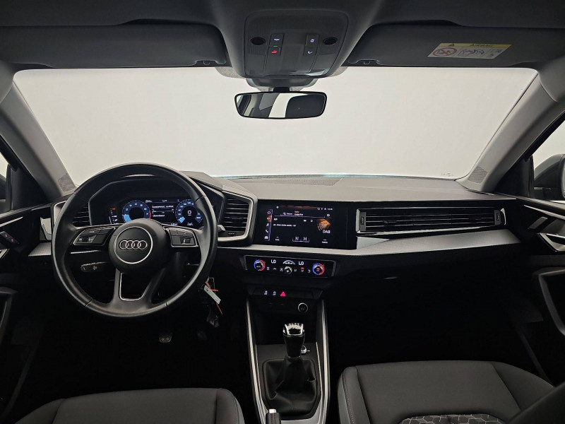 Audi A1 Sportback SPORTBACK A1 Sportback 25 TFSI 95 ch BVM5  occasion  Blois - photo n3