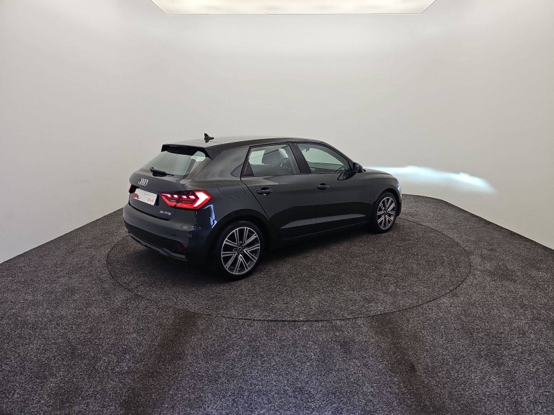 Audi A1 Sportback SPORTBACK A1 Sportback 25 TFSI 95 ch BVM5  occasion  Blois - photo n2