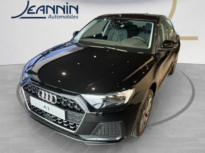 Audi A1 Sportback SPORTBACK A1 Sportback 25 TFSI 95 ch BVM5  occasion  Saint Andr-Les-Verges