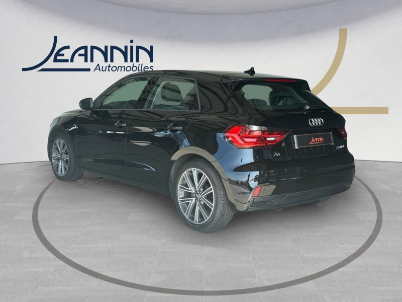Audi A1 Sportback SPORTBACK A1 Sportback 25 TFSI 95 ch BVM5  occasion  Auxerre - photo n3