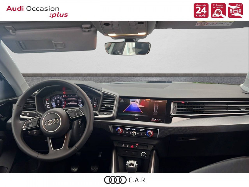 Audi A1 Sportback SPORTBACK A1 Sportback 25 TFSI 95 ch BVM5  occasion à SAINT SULPICE DE ROYAN - photo n°6