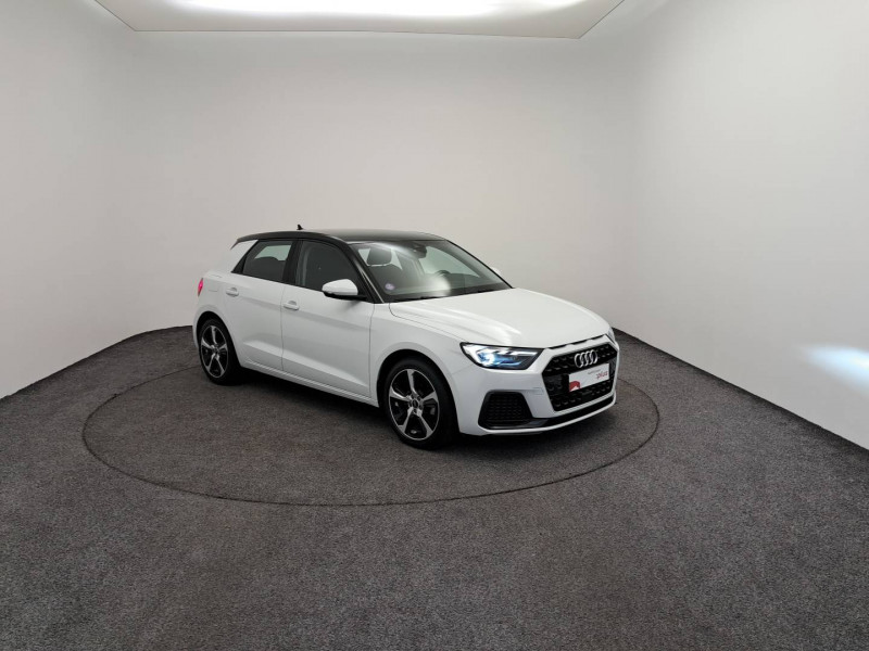 Audi A1 Sportback SPORTBACK A1 Sportback 25 TFSI 95 ch BVM5  occasion  Saint-Cyr-sur-Loire - photo n3