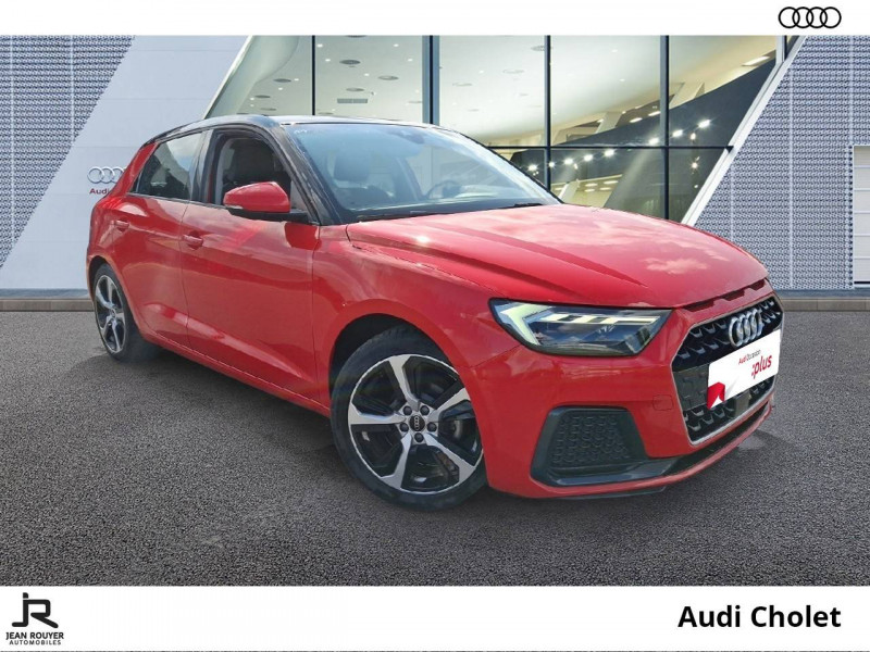 Audi A1 Sportback SPORTBACK A1 Sportback 25 TFSI 95 ch BVM5  occasion  CHOLET - photo n2
