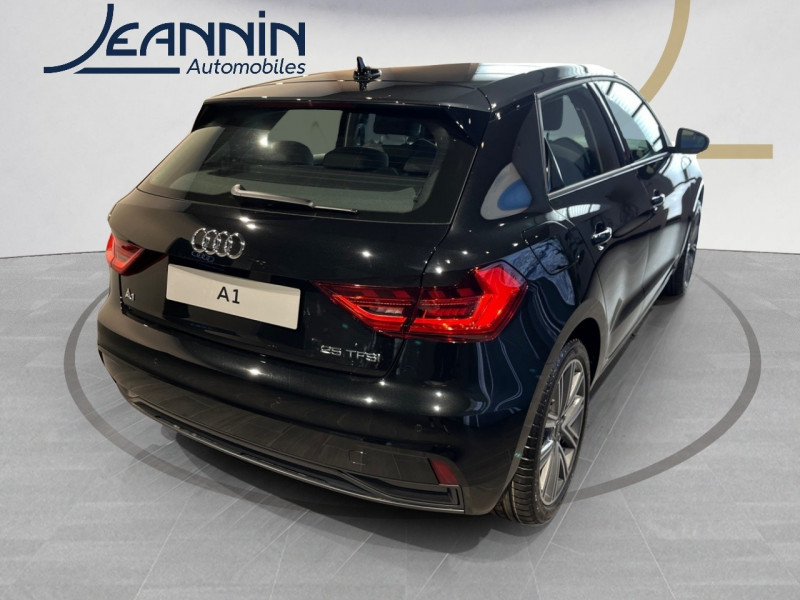 Audi A1 Sportback SPORTBACK A1 Sportback 25 TFSI 95 ch BVM5  occasion  Saint Andr-Les-Verges - photo n5