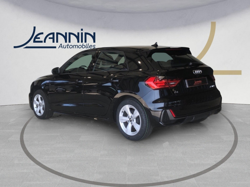 Audi A1 Sportback SPORTBACK A1 Sportback 25 TFSI 95 ch BVM5  occasion  Auxerre - photo n3