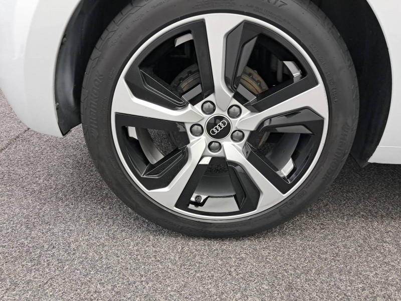 Audi A1 Sportback SPORTBACK A1 Sportback 25 TFSI 95 ch BVM5  occasion  Saint-Cyr-sur-Loire - photo n10
