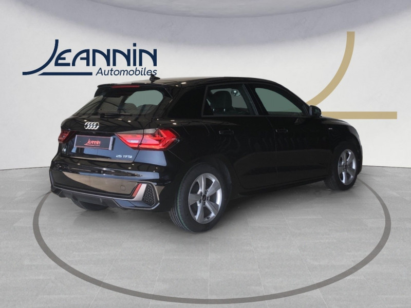 Audi A1 Sportback SPORTBACK A1 Sportback 25 TFSI 95 ch BVM5  occasion  Auxerre - photo n5