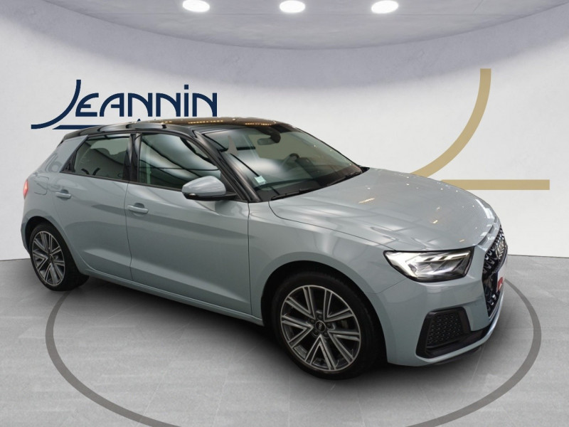 Audi A1 Sportback SPORTBACK A1 Sportback 25 TFSI 95 ch BVM5  occasion  Vert Saint Denis - photo n7