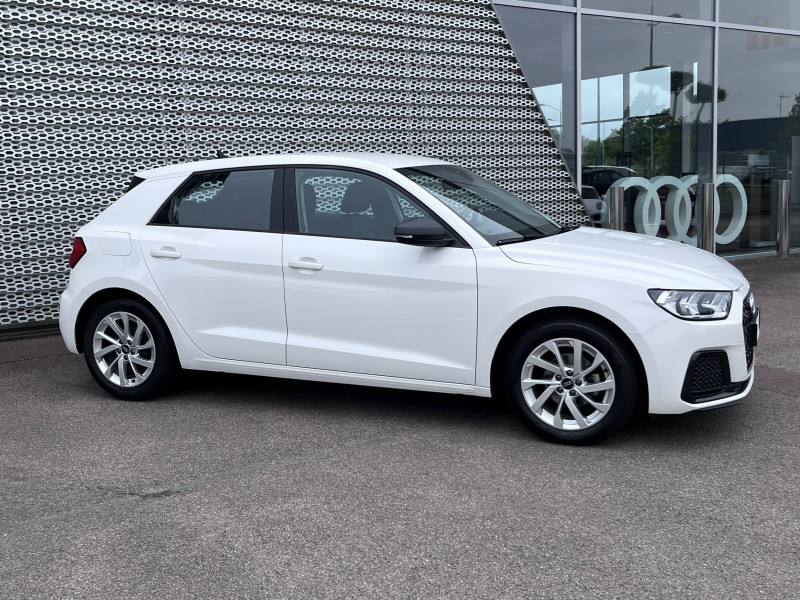 Audi A1 Sportback SPORTBACK A1 Sportback 25 TFSI 95 ch BVM5  occasion  VIRE NORMANDIE - photo n2