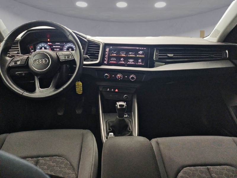 Audi A1 Sportback SPORTBACK A1 Sportback 25 TFSI 95 ch BVM5  occasion  Vert Saint Denis - photo n10