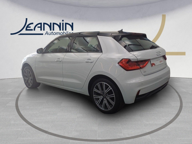 Audi A1 Sportback SPORTBACK A1 Sportback 25 TFSI 95 ch BVM5  occasion à Vert Saint Denis - photo n°3