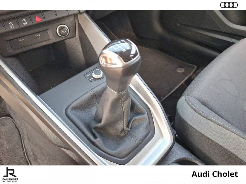 Audi A1 Sportback SPORTBACK A1 Sportback 25 TFSI 95 ch BVM5  occasion  CHOLET - photo n6