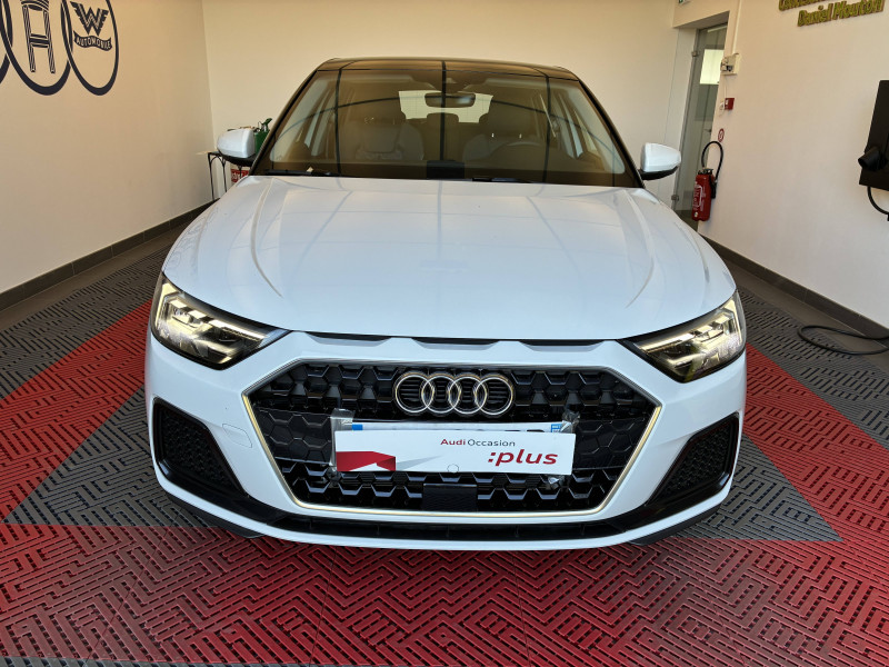 Audi A1 Sportback SPORTBACK A1 Sportback 25 TFSI 95 ch BVM5  occasion  Saint-Malo - photo n2
