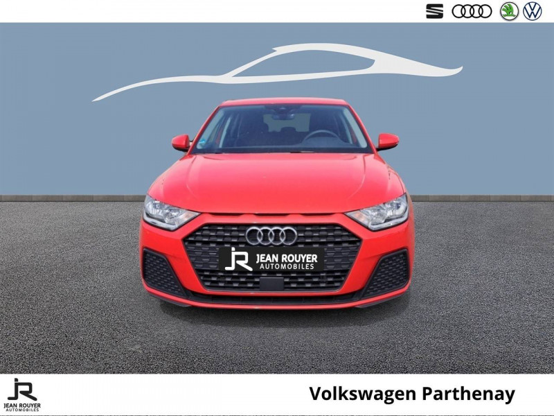 Audi A1 Sportback SPORTBACK A1 Sportback 25 TFSI 95 ch BVM5  occasion  PARTHENAY - photo n9