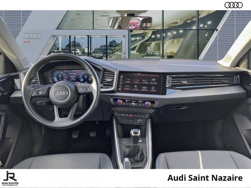 Audi A1 Sportback SPORTBACK A1 Sportback 25 TFSI 95 ch BVM5  occasion  TRIGNAC - photo n5