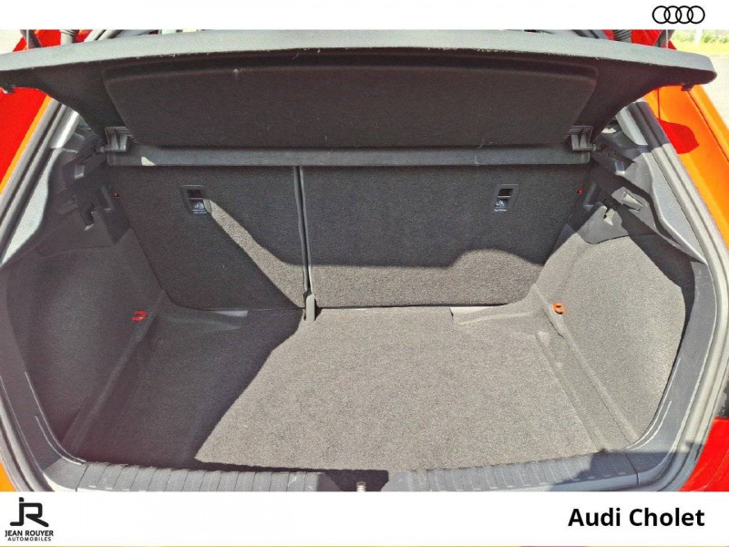 Audi A1 Sportback SPORTBACK A1 Sportback 25 TFSI 95 ch BVM5  occasion  CHOLET - photo n7