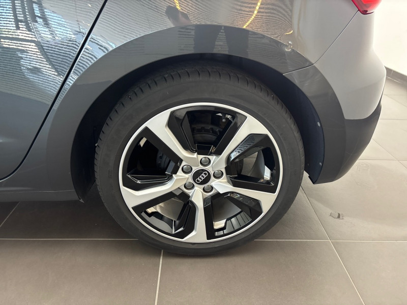 Audi A1 Sportback SPORTBACK A1 Sportback 25 TFSI 95 ch BVM5  occasion  Vert Saint Denis - photo n9