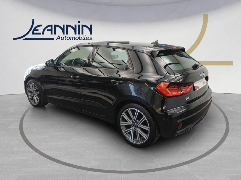 Audi A1 Sportback SPORTBACK A1 Sportback 25 TFSI 95 ch BVM5  occasion  Vert Saint Denis - photo n3