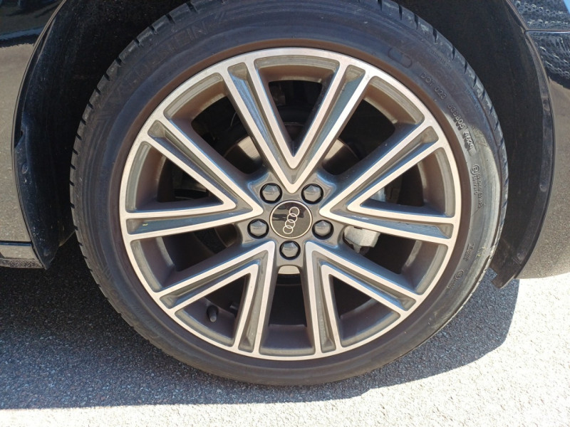 Audi A1 Sportback SPORTBACK A1 Sportback 25 TFSI 95 ch BVM5  occasion  Saint Andr-Les-Verges - photo n9