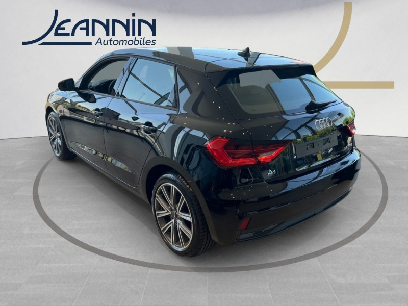 Audi A1 Sportback SPORTBACK A1 Sportback 25 TFSI 95 ch BVM5  occasion  Samoreau - photo n3