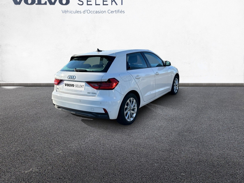 Audi A1 Sportback SPORTBACK A1 Sportback 25 TFSI 95 ch BVM5  occasion  Les Sables d'Olonne - photo n3