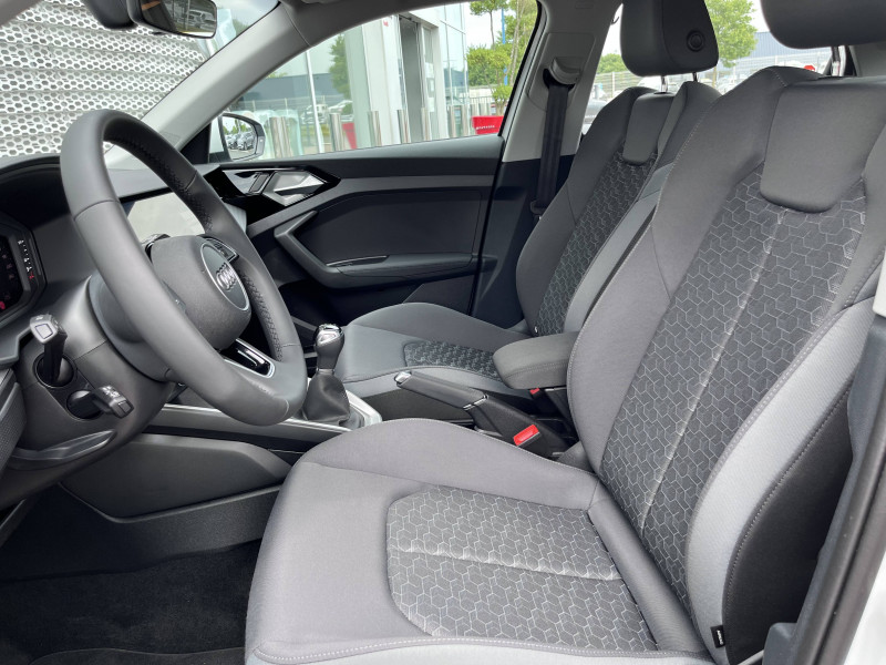 Audi A1 Sportback SPORTBACK A1 Sportback 25 TFSI 95 ch BVM5  occasion à VIRE NORMANDIE - photo n°10