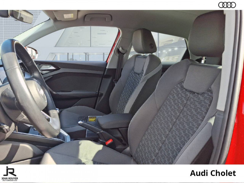 Audi A1 Sportback SPORTBACK A1 Sportback 25 TFSI 95 ch BVM5  occasion  CHOLET - photo n3