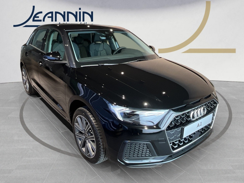 Audi A1 Sportback SPORTBACK A1 Sportback 25 TFSI 95 ch BVM5  occasion  Saint Andr-Les-Verges - photo n7