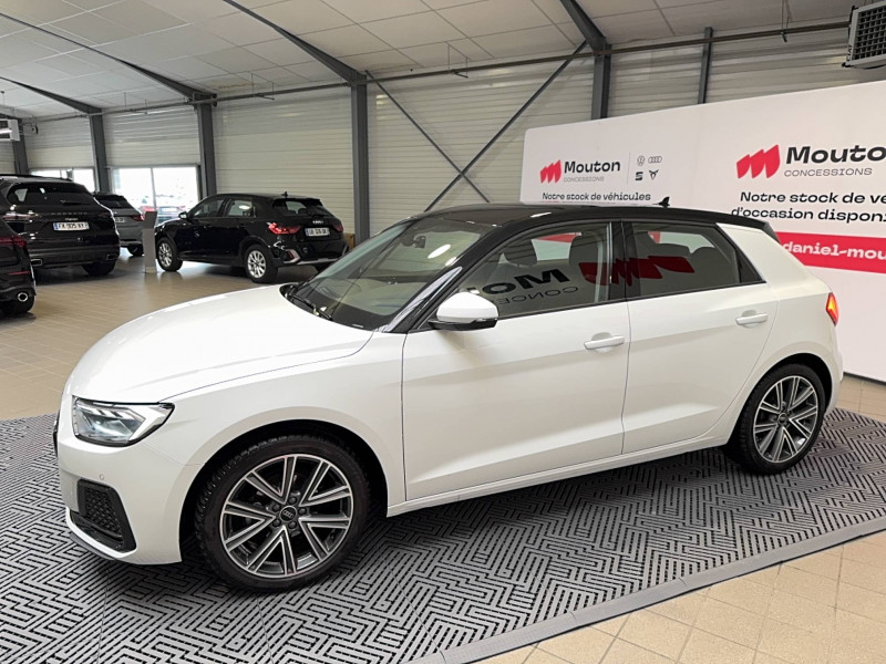 Audi A1 Sportback SPORTBACK A1 Sportback 25 TFSI 95 ch BVM5  occasion  Vitr - photo n6