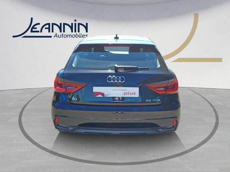 Audi A1 Sportback SPORTBACK A1 Sportback 25 TFSI 95 ch BVM5  occasion  Saint Andr-Les-Verges - photo n4