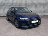 Audi A1 Sportback occasion année 2023 boite Manuelle Annonce Audi A1 Sportback occasion Essence SPORTBACK A1 Sportback 25 TFSI 95 ch BVM5 à VIRE NORMANDIE