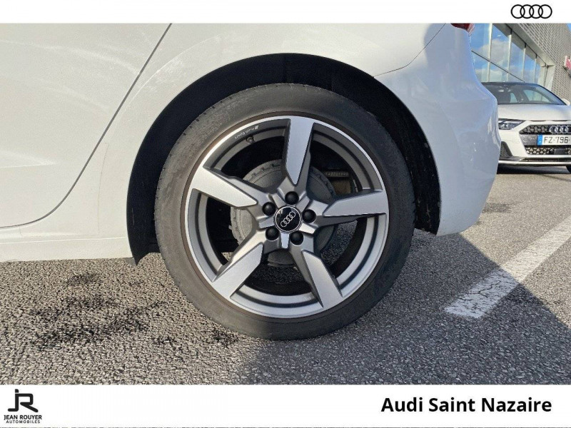 Audi A1 Sportback SPORTBACK A1 Sportback 25 TFSI 95 ch BVM5  occasion  TRIGNAC - photo n8
