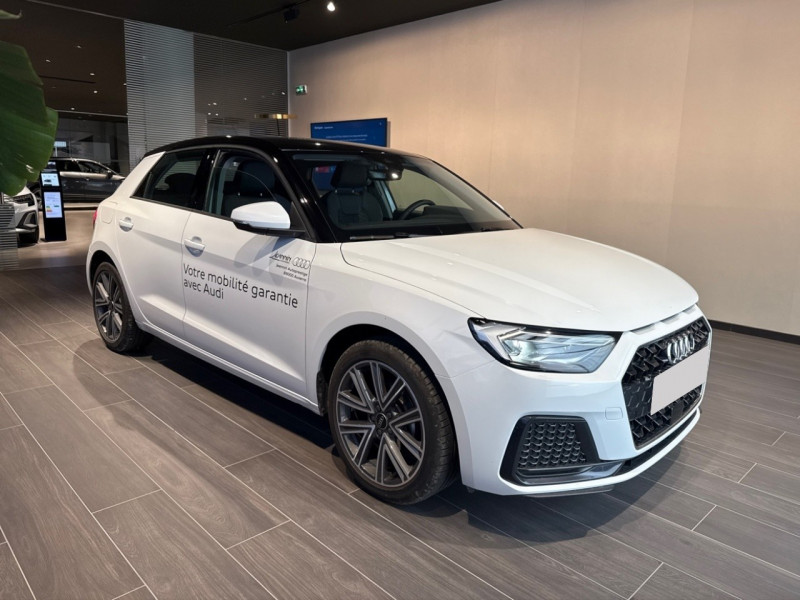 Audi A1 Sportback SPORTBACK A1 Sportback 25 TFSI 95 ch BVM5  occasion  Auxerre - photo n7