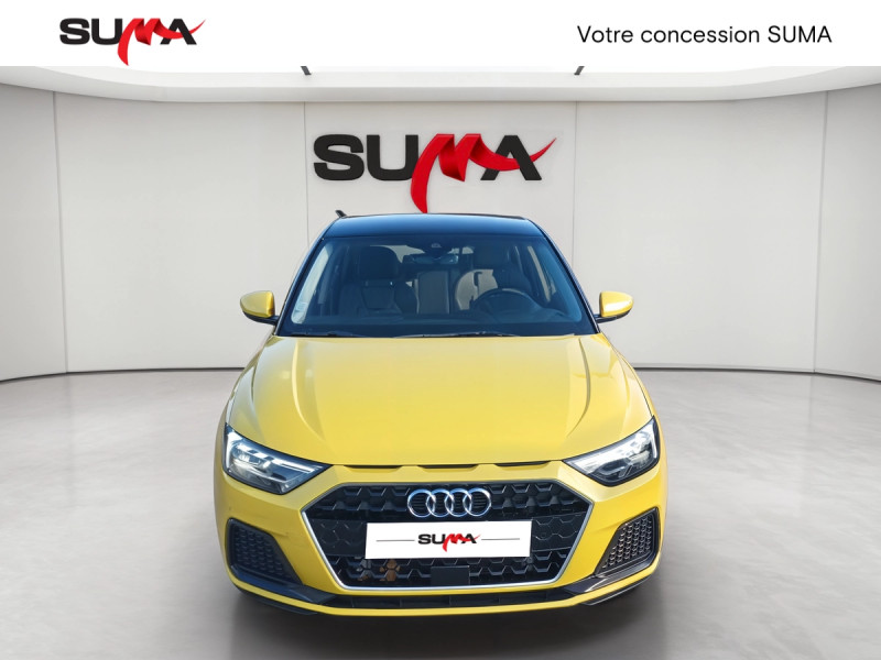 Audi A1 Sportback SPORTBACK A1 Sportback 25 TFSI 95 ch BVM5  occasion  Chalon sur Sane - photo n8