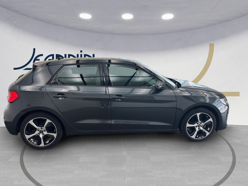 Audi A1 Sportback SPORTBACK A1 Sportback 25 TFSI 95 ch BVM5  occasion  Vert Saint Denis - photo n6