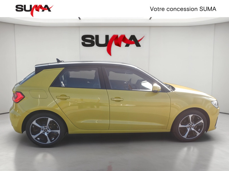 Audi A1 Sportback SPORTBACK A1 Sportback 25 TFSI 95 ch BVM5  occasion  Chalon sur Sane - photo n6