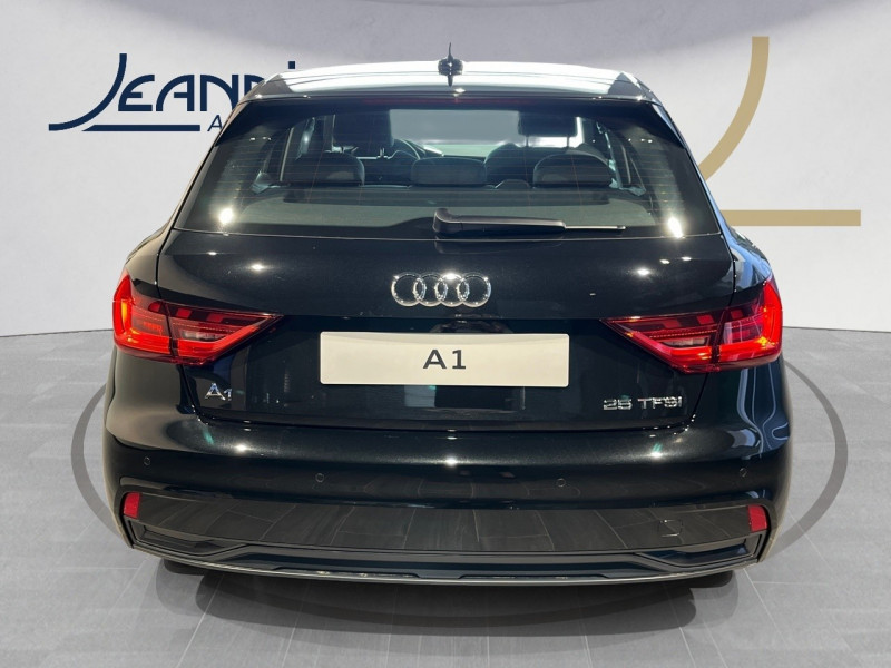 Audi A1 Sportback SPORTBACK A1 Sportback 25 TFSI 95 ch BVM5  occasion  Saint Andr-Les-Verges - photo n4