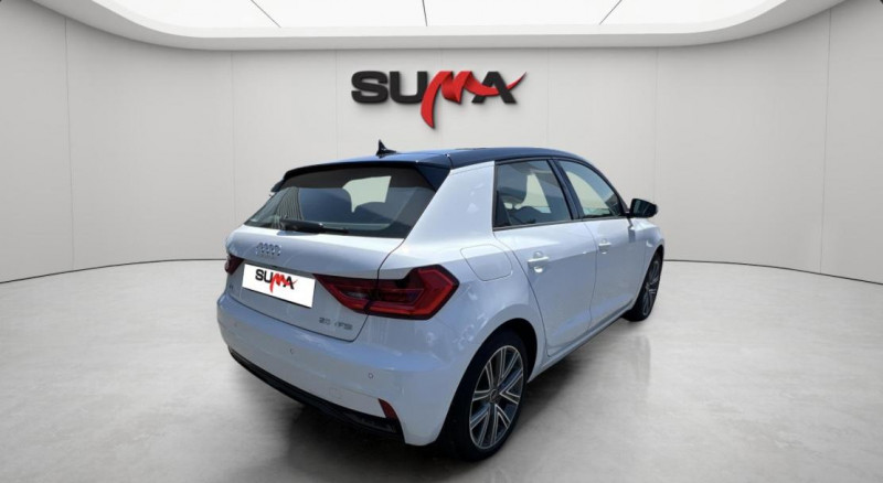 Audi A1 Sportback SPORTBACK A1 Sportback 25 TFSI 95 ch BVM5  occasion  CHARMEIL - photo n4