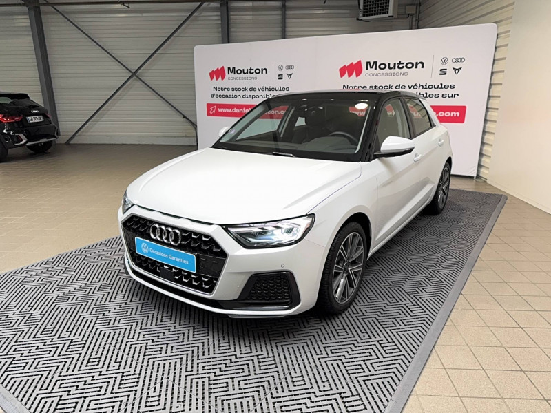 Audi A1 Sportback SPORTBACK A1 Sportback 25 TFSI 95 ch BVM5  occasion  Vitr - photo n3