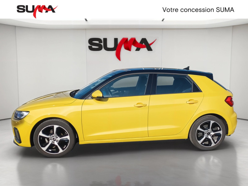Audi A1 Sportback SPORTBACK A1 Sportback 25 TFSI 95 ch BVM5  occasion  Chalon sur Sane - photo n2