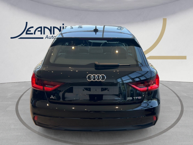 Audi A1 Sportback SPORTBACK A1 Sportback 25 TFSI 95 ch BVM5  occasion  Samoreau - photo n4