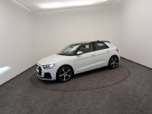 Annonce Audi A1 Sportback occasion Essence SPORTBACK A1 Sportback 25 TFSI 95 ch BVM5  Saint-Cyr-sur-Loire