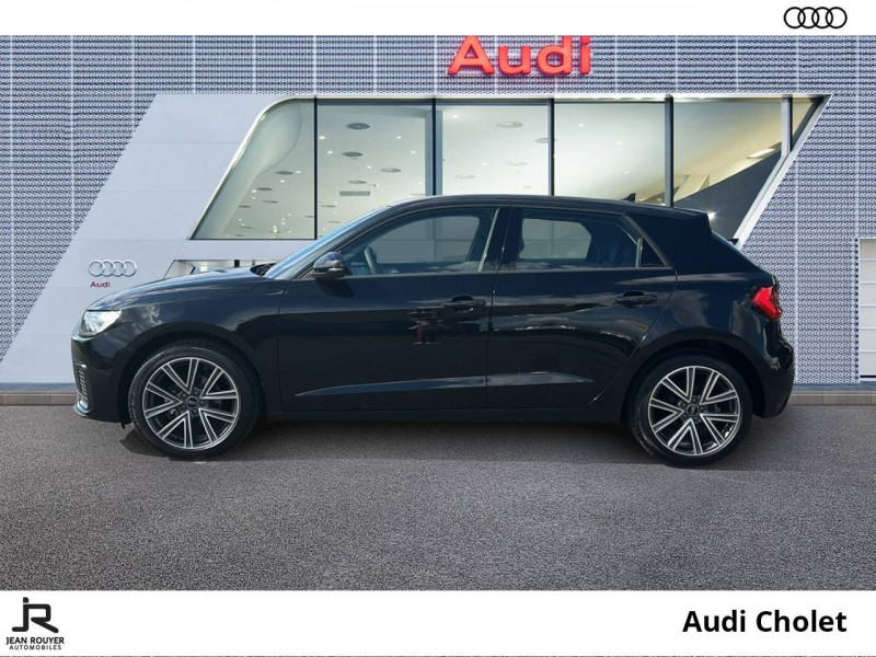 Audi A1 Sportback SPORTBACK A1 Sportback 25 TFSI 95 ch BVM5  occasion  CHOLET - photo n10