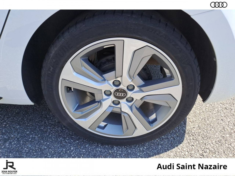 Audi A1 Sportback SPORTBACK A1 Sportback 25 TFSI 95 ch S tronic 7  occasion  TRIGNAC - photo n8