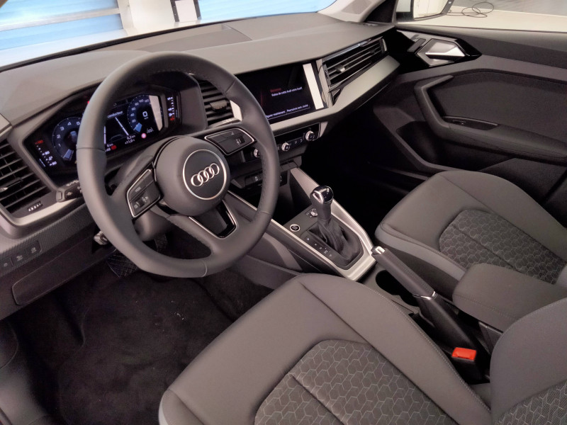 Audi A1 Sportback SPORTBACK A1 Sportback 25 TFSI 95 ch S tronic 7  occasion à Saint Maximin - photo n°3